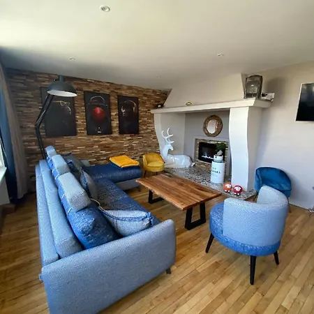 Bliss'appart Boulogne/mer Avec Balneotherapie *