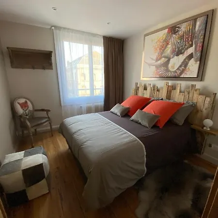 Bliss'appart Boulogne/mer Avec Balneotherapie ブローニュ・シュル・メール