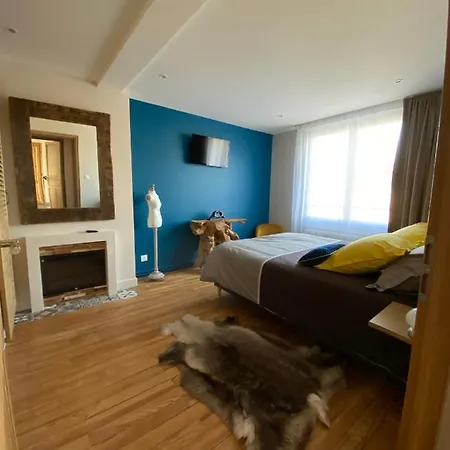 Bliss'appart Boulogne/mer Avec Balneotherapie Daire *