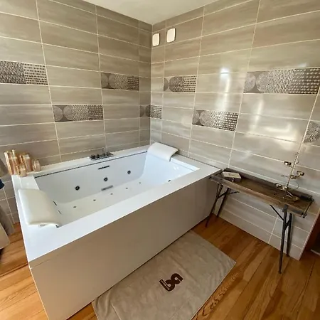 Bliss'appart Boulogne/mer Avec Balneotherapie アパート ブローニュ・シュル・メール