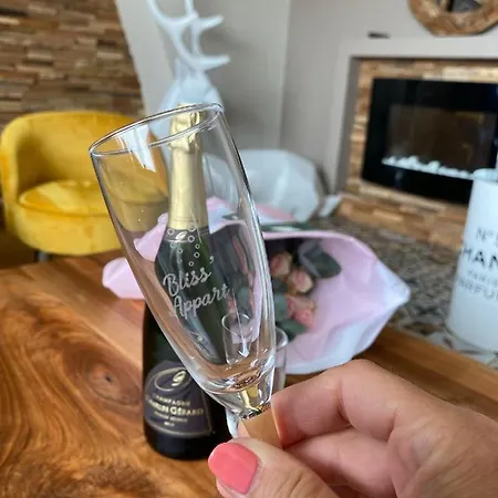 Bliss'appart Boulogne/mer Avec Balneotherapie *